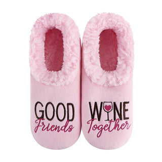 Womens Simply Pairable Slippers