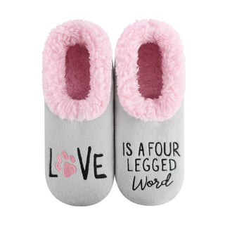 Womens Simply Pairable Slippers