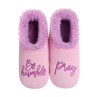 Womens Simply Pairable Slippers