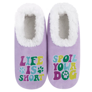 Womens Simply Pairable Slippers