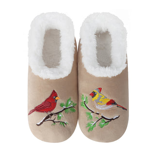 Womens Simply Pairable Slippers
