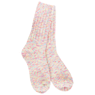 Weekend Ragg Crew Socks