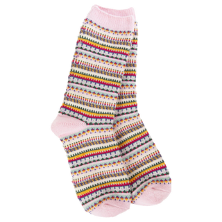 Boho Crew Socks
