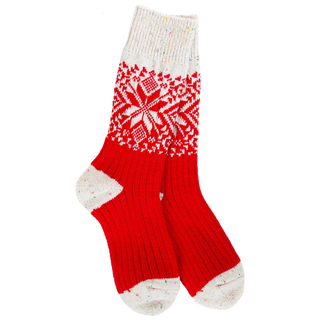 Holiday Confetti Crew Socks