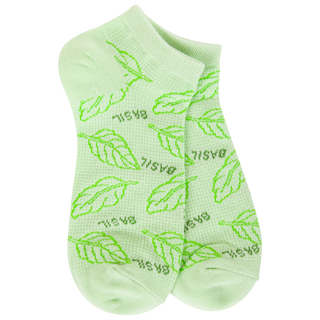 Weekend Low Crew Garden Socks