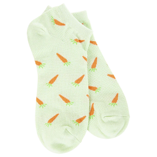Weekend Low Crew Garden Socks