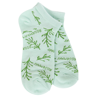Weekend Low Crew Garden Socks