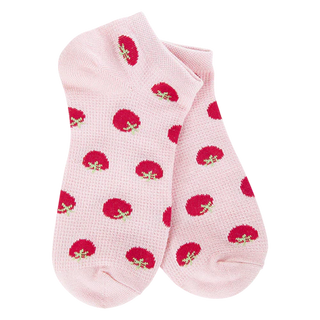 Weekend Low Crew Garden Socks