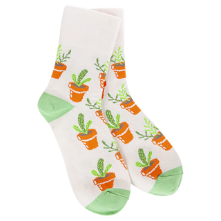 Mini Crew Garden Socks