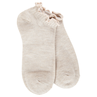 Weekend Low Ruffle Socks