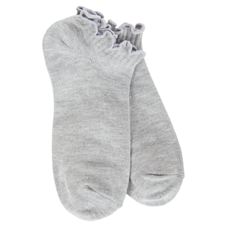 Weekend Low Ruffle Socks