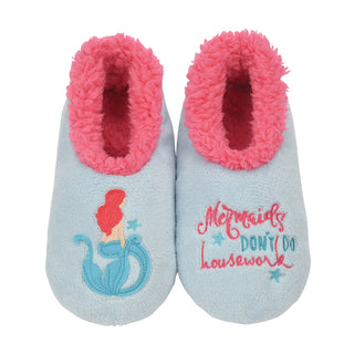 Womens Simply Pairable Slippers