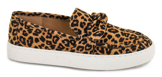 Corkys Why Knot Loafers in Leopard