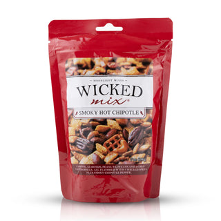 Wicked Mix Smoky Hot Chipotle - 7oz Bag