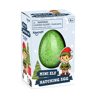 Mini Elf Hatching Egg