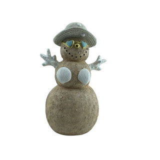 Sandy Beach Snowlady