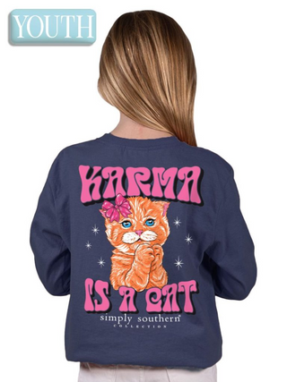 Youth Karma Is A Cat Top In Mirage