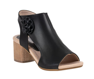 Zakki Wedge in Black