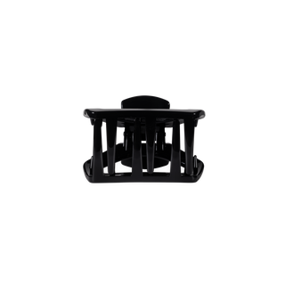 Open Jet Black | Petite | Hair Clip
