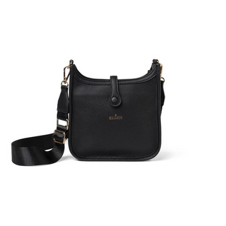Kedzie Bella Crossbody In Black