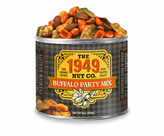 Buffalo Party Mix 9 ounces