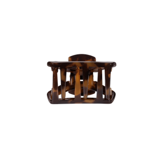 Open Tortoise | Petite | Hair Clip