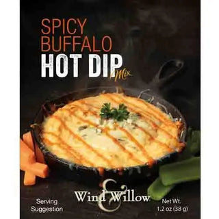 Hot Dip Mixes