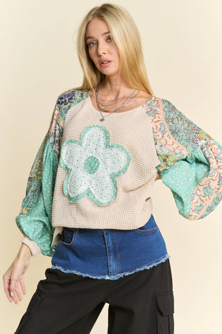 Daisy Fun Top