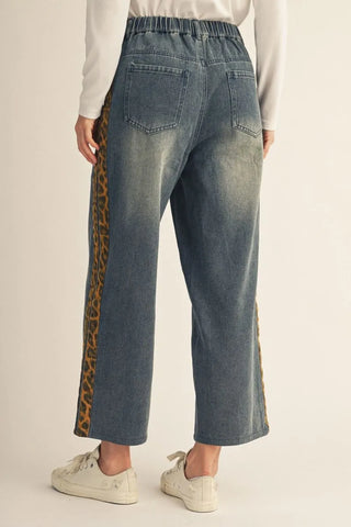Hoping For More Pant in Denim