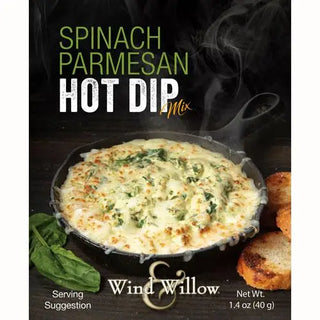 Hot Dip Mixes