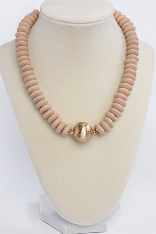New Statements Necklace