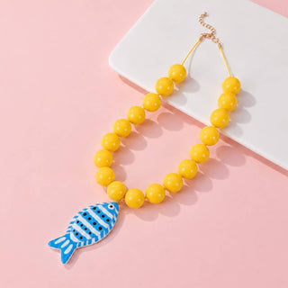 Need To Swim Necklace