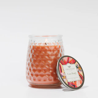 Coco Peach Signature 13oz Candle