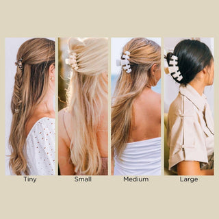 Classic Hair Clip | Small | Miss. Americana