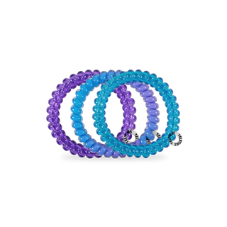 Spiral Hair Coils | Small | Miami Vice