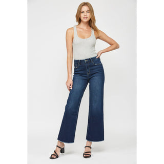 Clara Wide Leg Jeans