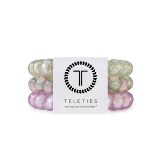 Opal Glow Large Hair Ties