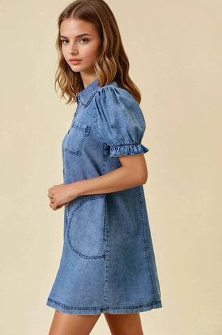 In The Details Dress