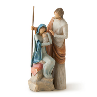 Willow Tree The Holy Family Figurine