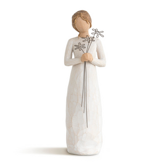 Willow Tree Grateful Figurine