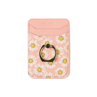 Crush What Baggage Stickable Phone Wallet *4 Colors*