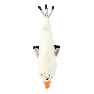 Fuzzyard Seeya Seagull Plush Dog Toy