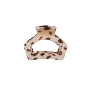 Open Blonde Tortoise | Petite | Hair Clip