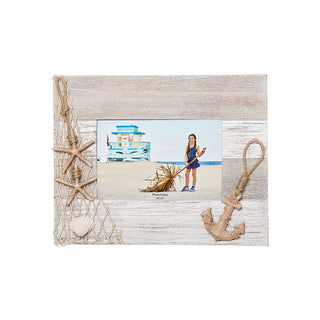 Net & Anchor Horizontal 6X4 Picture Frame