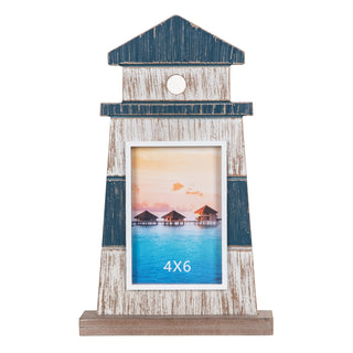 Lighthouse 4X6 Picture Frame