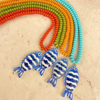 Need To Swim Necklace