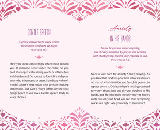 Everyday Encouragement: Biblical Refreshment for Women
