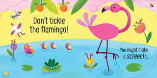 Don't Tickle The Crocodile! : Usborne