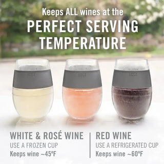 Wine FREEZE™ Cooling Cup *4 Colors*