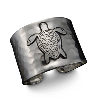 Turtle Cuff Bracelet